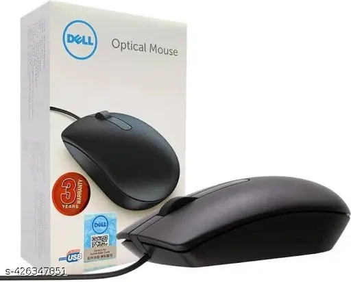 Wired mouse