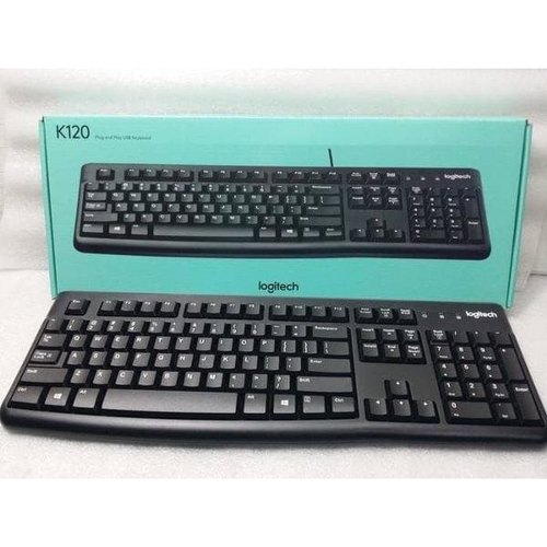 Wired keyboard 