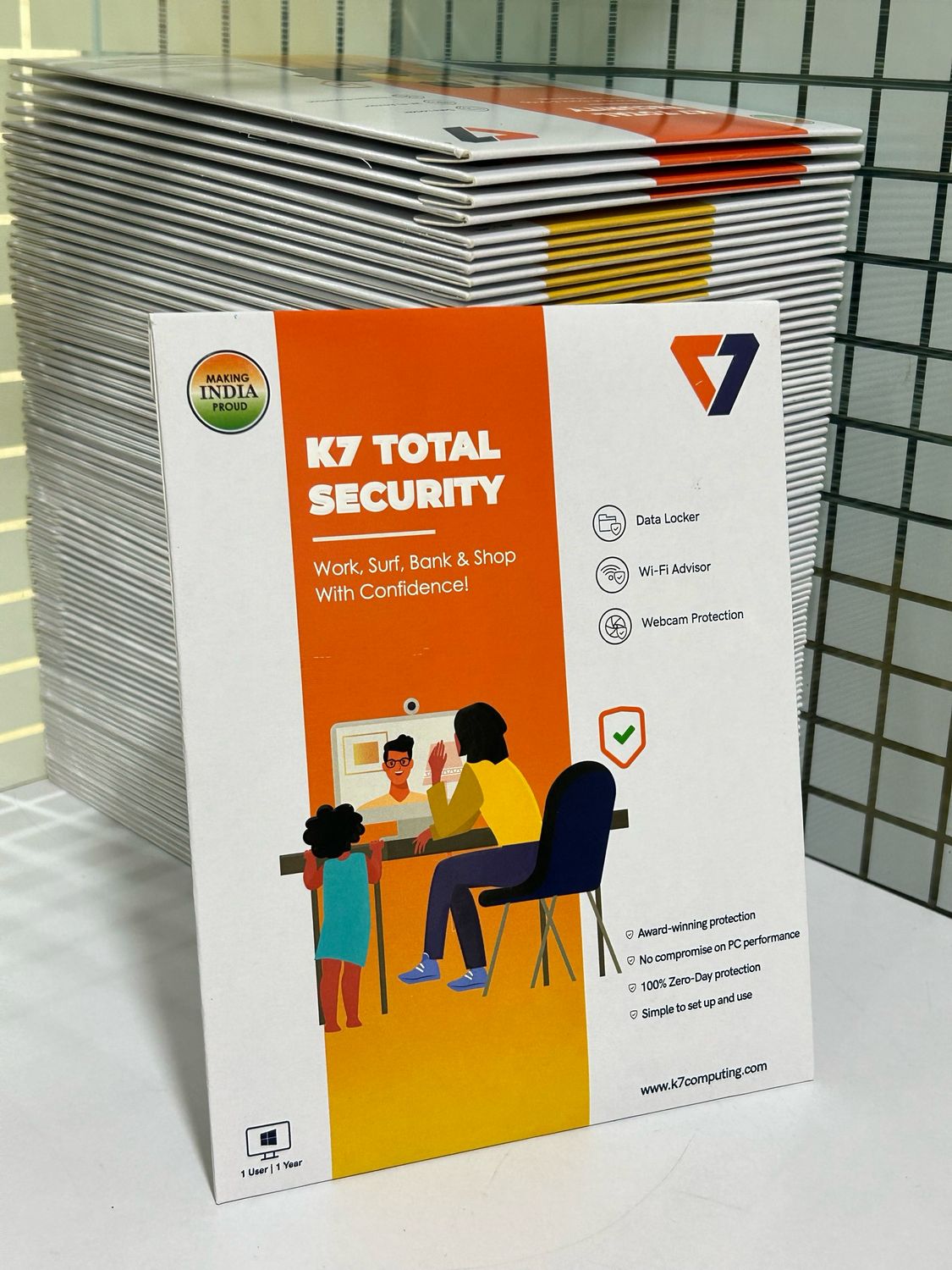 Anti virus